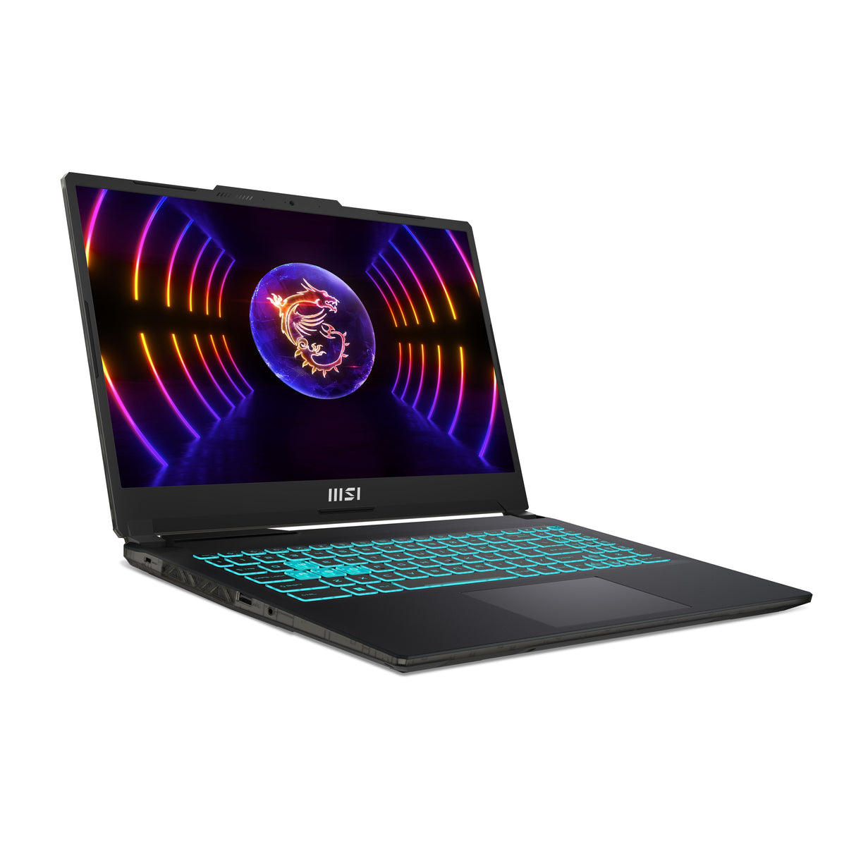 Msi Portatil Cyborg 15 A13vf-838xes. 15.6" Fhd (1920*1080), 144hz. I5-13420h. Rtx 4060, Gddr6 8gb. Ddr5 8gb*2. 512gb Nvme Pcie Ssd W/O Dram. Sin S.O.
