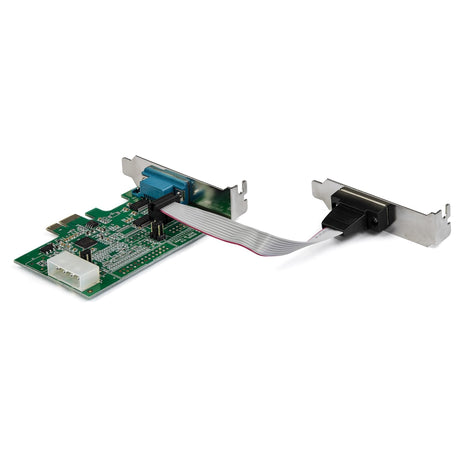 EAN 65030881166 - StarTech.com PEX2S953LP tarjeta y adaptador de interfaz Interno De serie imagen 2