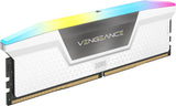 EAN 0840440496076 - Corsair Vengeance RGB CMH32GX5M2E6000Z36W módulo de memoria 32 GB 2 x 16 GB DDR5 imagen 2