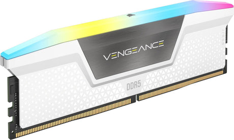 EAN 0840440496076 - Corsair Vengeance RGB CMH32GX5M2E6000Z36W módulo de memoria 32 GB 2 x 16 GB DDR5 imagen 2