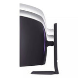 Lg Ultragear Oled 39gs95qe-B, 99,1 Cm 39" Curved, 240hz, G-Sync Compatible, Oled - Dp, 2xhdmi