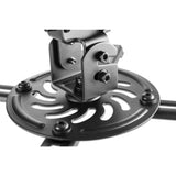Manhattan 461184 Montaje Para Projector Techo Negro