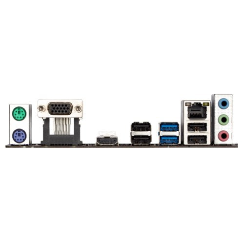EAN 4719331815387 - GIGABYTE H410M H V2 placa base Intel H410 LGA 1200 (Socket H5) micro ATX imagen 5