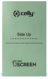 Celly Profilm20 Mobile Phone Screen/Back Protector Protector De Pantalla Universal 20 Pieza(S)