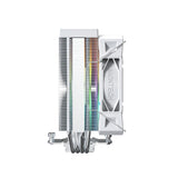 EAN 4710562748932 - Montech NX400 ARGB Procesador Refrigerador de aire 12 cm Blanco 2 pieza(s) imagen 3