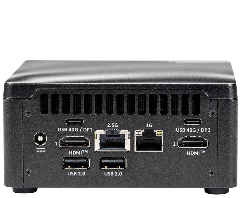 EAN 4250749708989 - bluechip BUSINESSline M11451 *KI ready* Intel Core Ultra 5 125H 16 GB DDR5-SDRAM 500 GB SSD Windows 11 Pr imagen 3