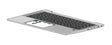 EAN 5704174259596 - HP M07090-131 refacción para laptop Teclado imagen 1