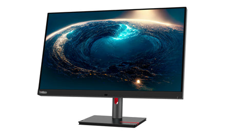 EAN 0196804351018 - Lenovo ThinkVision P32pz-30 pantalla para PC 80 cm (31.5") 3840 x 2160 Pixeles 4K Ultra HD LCD Negro imagen 2