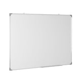 Dry Erase Whiteboard, Wall-Mounted, Metal, 120x90cm