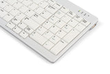 EAN 8719274677604 - BakkerElkhuizen UltraBoard 960 V2 teclado Oficina USB QWERTZ Alemán Gris imagen 5