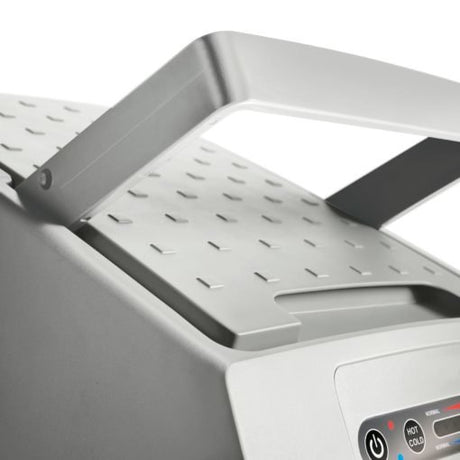 EAN 4015704271447 - Dometic TropiCool TCX 14 nevera portátil 14 L Eléctrico Negro, Gris imagen 3