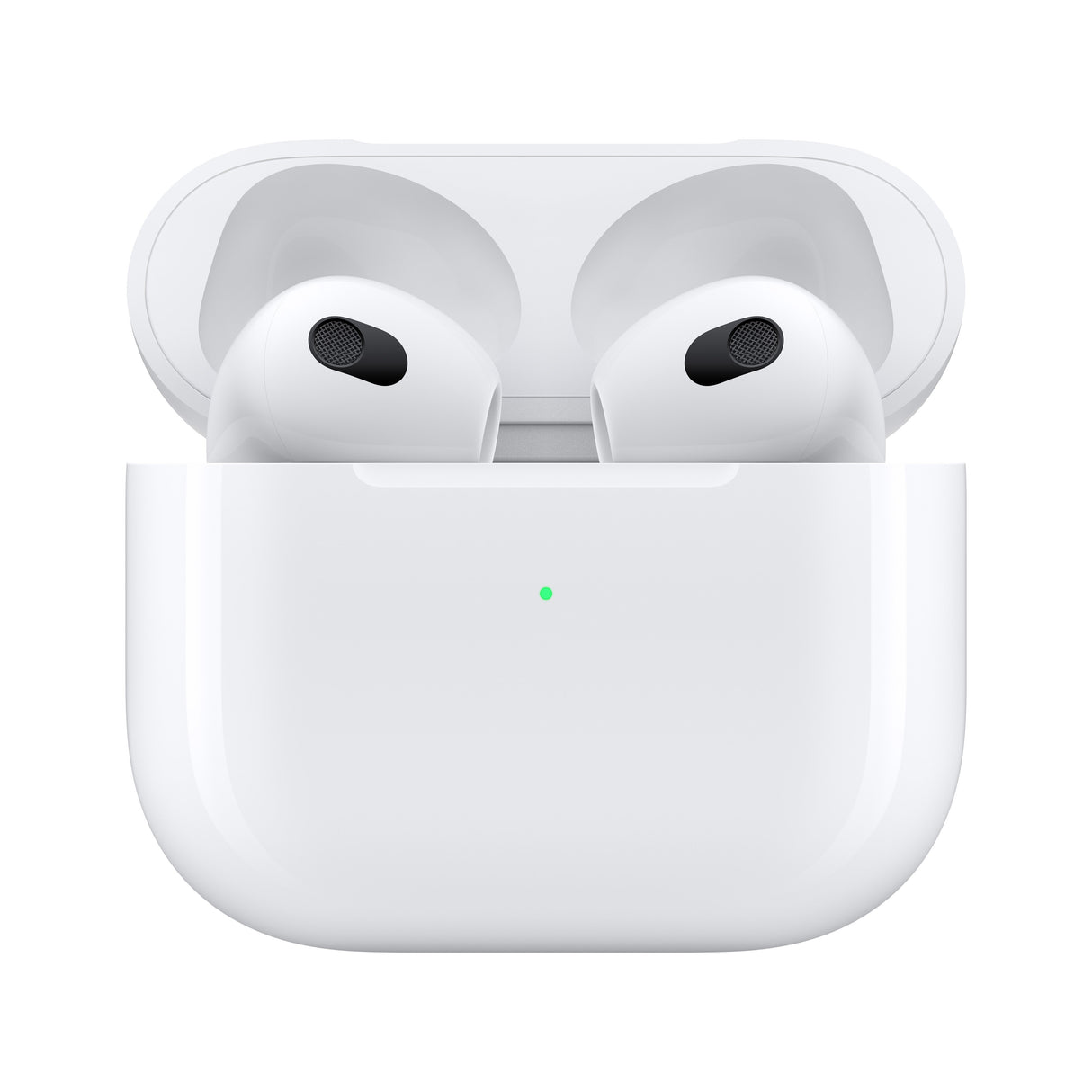 EAN 0194253324119 - Apple AirPods (3rd generation) Auriculares Inalámbrico Dentro de oído Llamadas/Música Bluetooth Blanco imagen 4