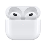 EAN 0194253324119 - Apple AirPods (3rd generation) Auriculares Inalámbrico Dentro de oído Llamadas/Música Bluetooth Blanco imagen 4