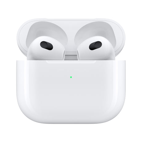 EAN 0194253324119 - Apple AirPods (3rd generation) Auriculares Inalámbrico Dentro de oído Llamadas/Música Bluetooth Blanco imagen 4