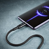 EAN 8435430625851 - NGS KNOT 65W-3 cable USB USB 2.0 3 m USB C Negro imagen 7