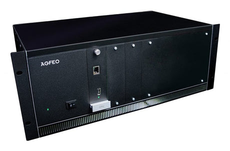 EAN 4021972014716 - AGFEO ES 730 IT servidor de comunicación IP 60 usuario(s) 4U Negro imagen 2