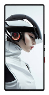 EAN 6974608316983 - RedMagic 9 Pro 17,3 cm (6.8") SIM doble Android 14 5G USB Tipo C 12 GB 256 GB 6500 mAh Negro imagen 2