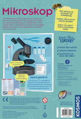 EAN 4002051636098 - Kosmos 33414758 juguete y kit de ciencia para niños imagen 2