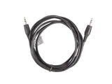 Lanberg Cable Estereo Ca-Mjmj-10cc-0020-Bk Jack 3.5mm Macho A Jack 3.5mm Macho,2 Metros