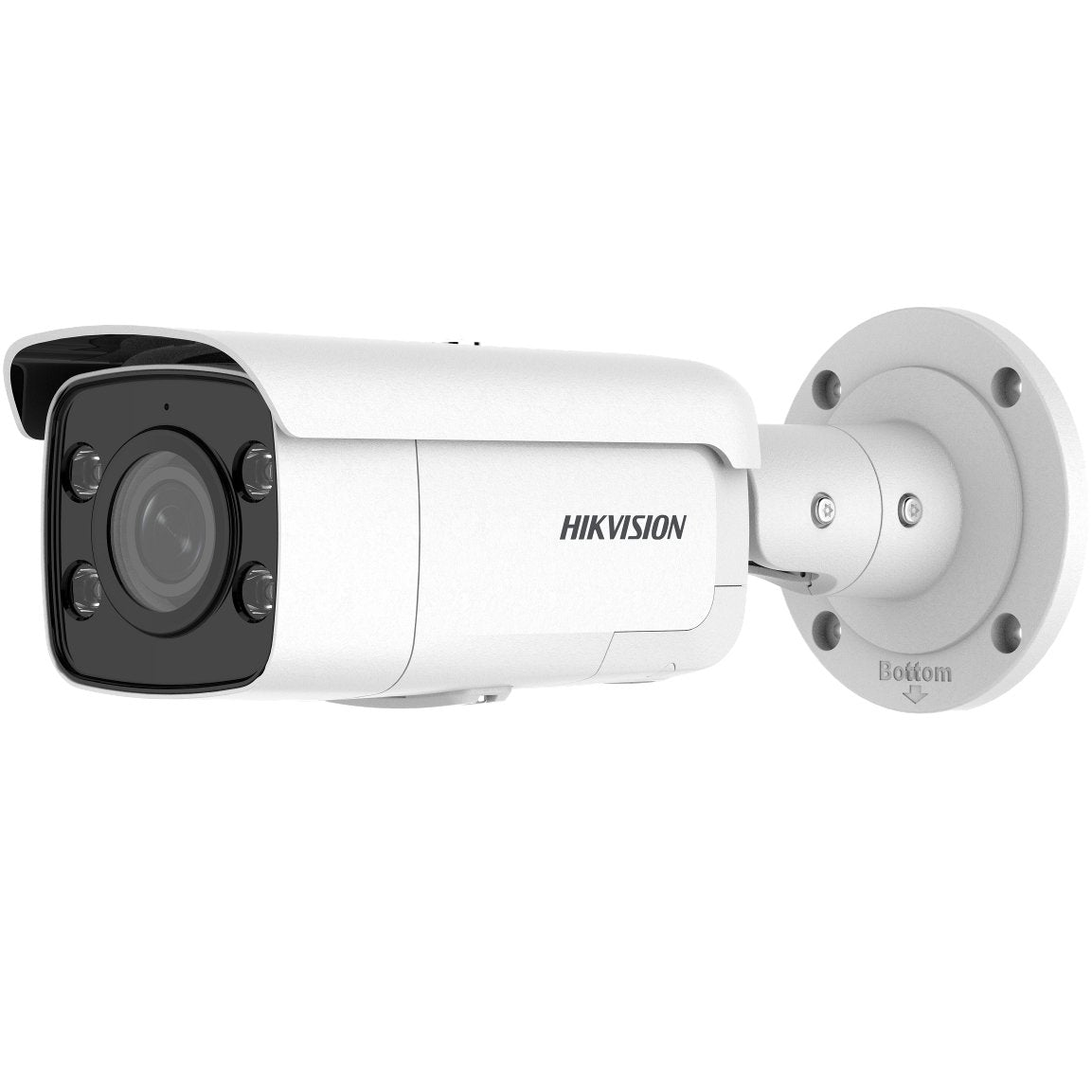 Ds-2cd2t87g2-Lsu Sl C 8mp 4k Ip Fixed Hllet Camara, Ip67, Poe