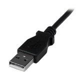 EAN 0065030851329 - StarTech.com USBAMB2MD cable USB USB 2.0 Mini-USB B 0,48 Gbit/s Negro imagen 3
