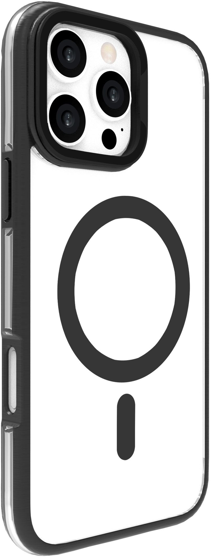 Infinite Helsinki Iphone 16  Pro Black Magnetic Stand