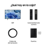 EAN 8806097115939 - Samsung TQ43Q8FAAU 109,2 cm (43") 4K Ultra HD Wifi Gris imagen 8