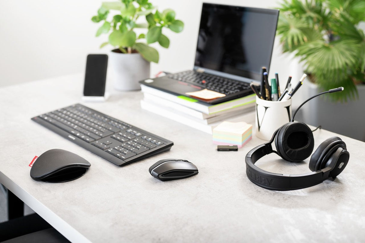 EAN 4025112098857 - CHERRY GENTIX BT ratón Juego Ambidextro Bluetooth Óptico 2000 DPI imagen 6