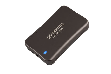 EAN 5908267964040 - Goodram SSDPR-HL200-256 unidad externa de estado sólido 256 GB USB Tipo C 3.2 Gen 2 (3.1 Gen 2) Gris imagen 4