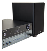 Microcadena Aiwa Msbtu-700 Dab  50w Con Altavoces