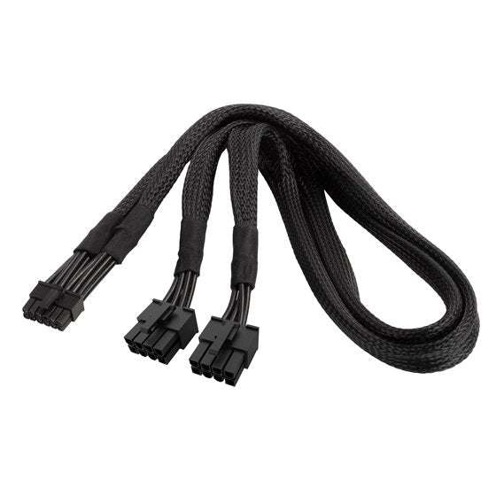 EAN 4710007226889 - Silverstone SST-PP12-EPS cable de alimentación interna 0,55 m imagen 1