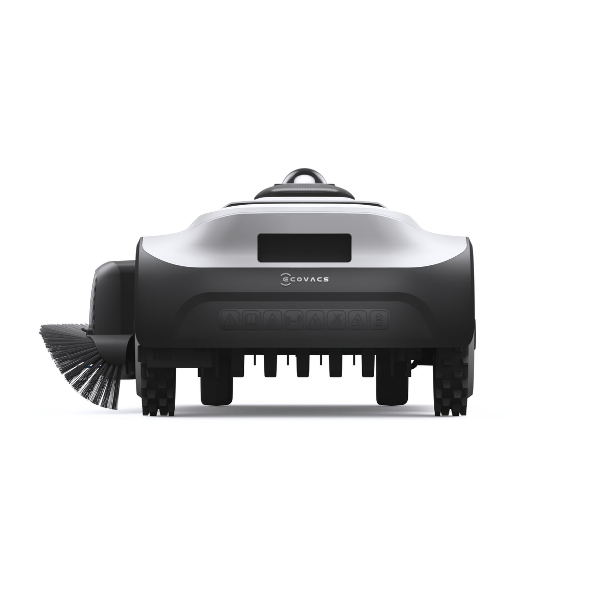 Ecovacs Goat A3000 Lidar Pro Eu Robot Cortacésped 100 W Negro, Blanco