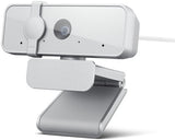 EAN 0195892023753 - Lenovo GXC1E71383 cámara web 2,8 MP 1920 x 1080 Pixeles USB Blanco imagen 2