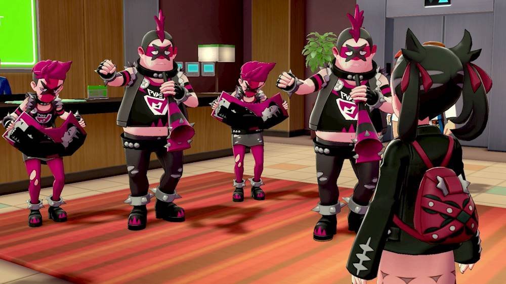 Espada Pokémon De Nintendo  Juego De Nintendo Switch