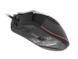 Raton Gaming Genesis Krypton 290 Rgb 6400 Dpi Blanco