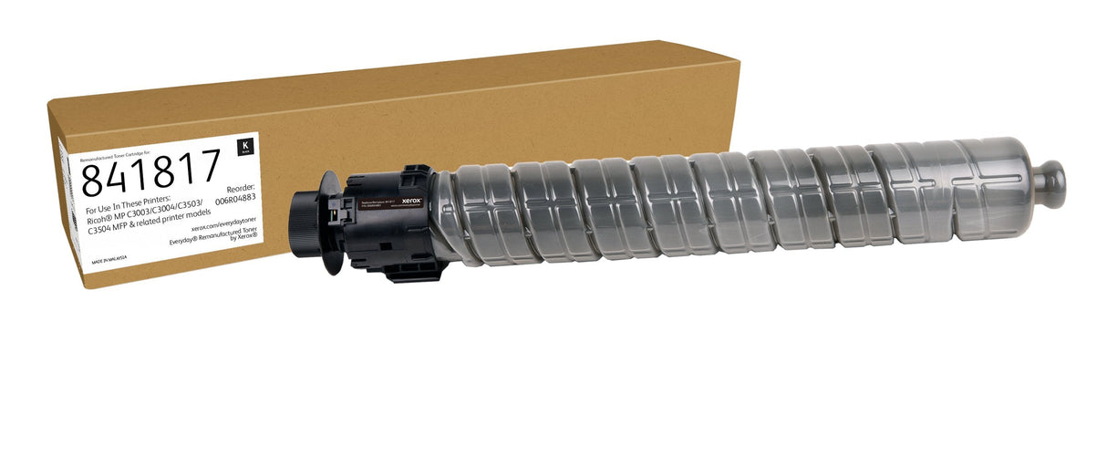 Toner  Xerox Everyday Reman Negro