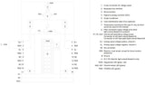Siem 6es7135-6fb00-0ba1 Simatic Et 200sp Analoges Ausgangsmodul