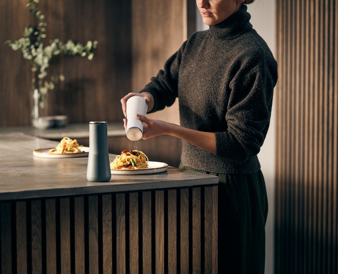 Joseph Joseph Milltop Molinillo Para Alimentos Pimienta