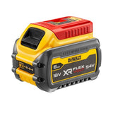 Dewalt Dcb546t2-Xj 6a Akku-Set , Inhalt 2 Piezas