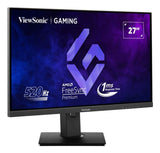 Viewsonic Ledmonitor Xg2737 27" Full Hd 400 Nits Resp 1ms 520hz 99precent Srgb Hoogte Verstelbaar Freesync Premium