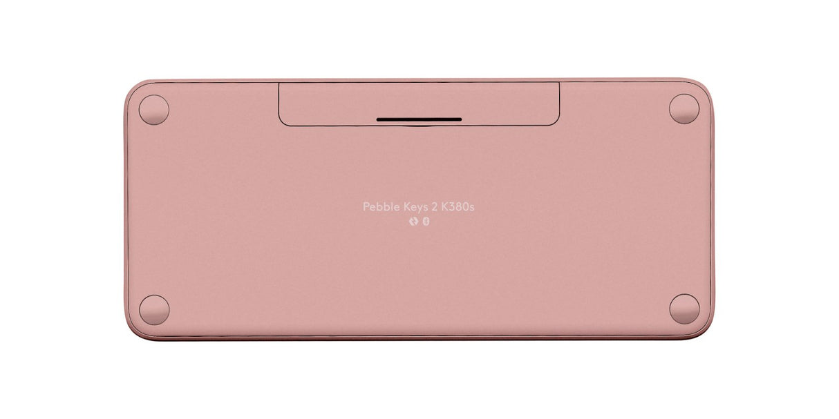 EAN 5099206110632 - Logitech 920-011853 teclado Universal Bluetooth QWERTY Internacional de EE.UU. Rosa imagen 7