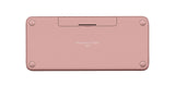 EAN 5099206110632 - Logitech 920-011853 teclado Universal Bluetooth QWERTY Internacional de EE.UU. Rosa imagen 7