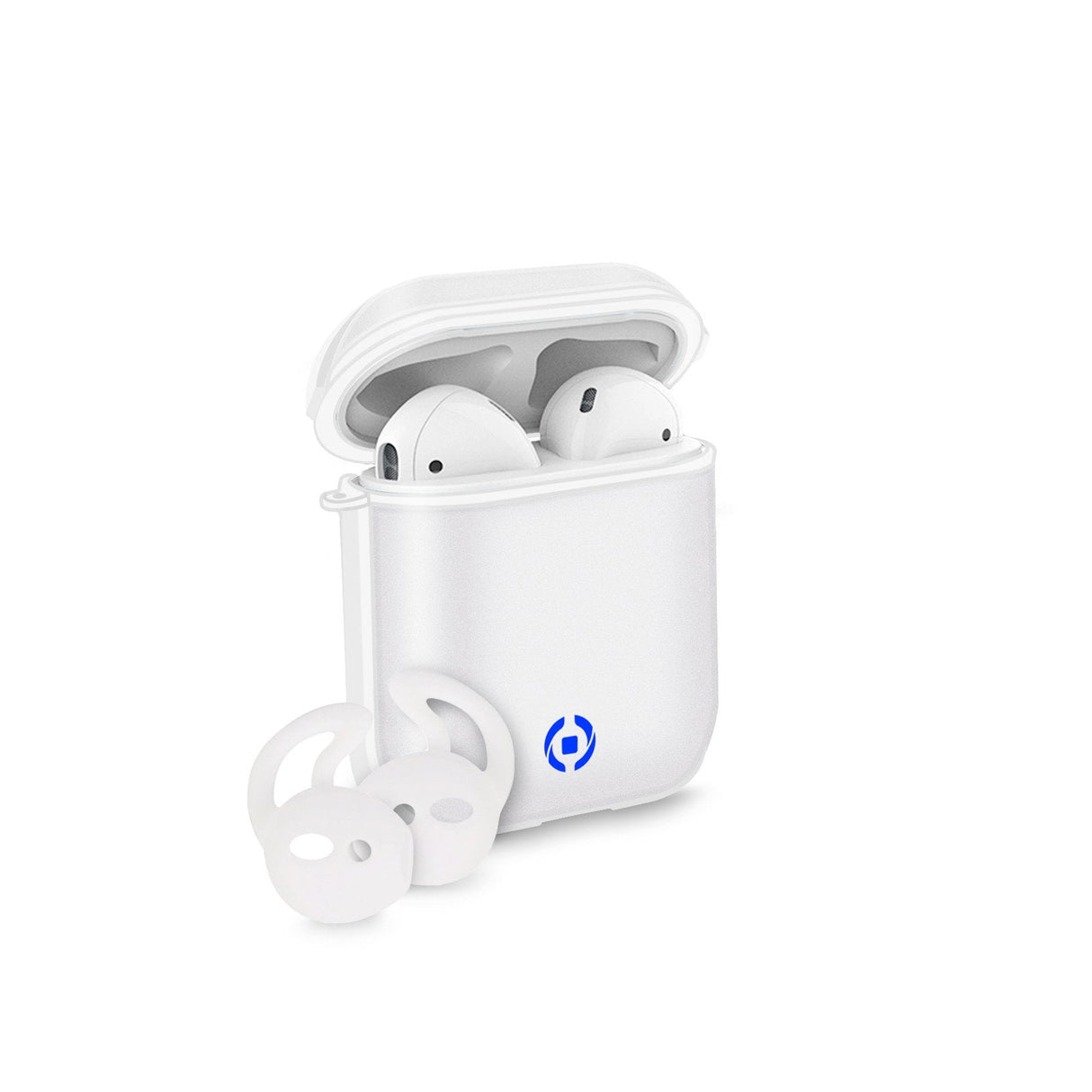 Funda De Silicona Glacier Estu Airpods