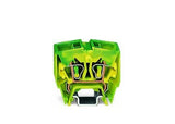 Wago 264-727 4-Leiter-Mini- Borne Modular,2,5 Mm