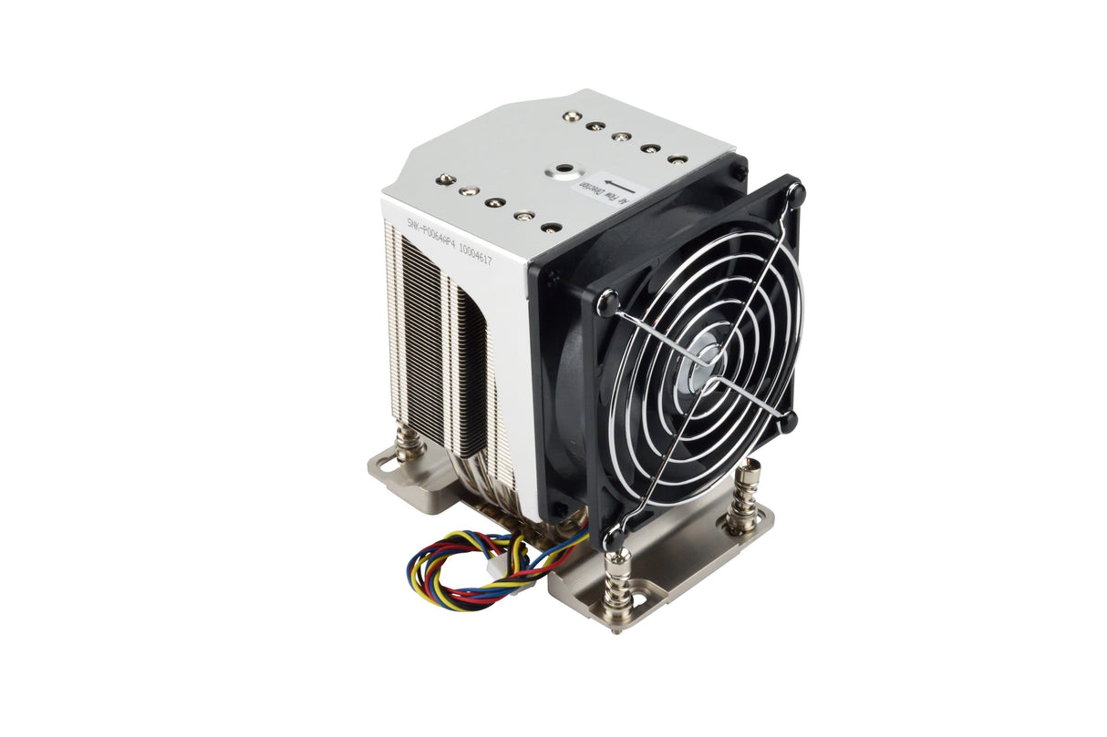 EAN 0672042305285 - Supermicro SNK-P0064AP4 sistema de refrigeración para ordenador Procesador Enfriador 9,2 cm imagen 1