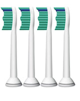 EAN 8710103633105 - Philips Sonicare ProResults HX6014/07 cepillo de cabello 4 pieza(s) Blanco imagen 1