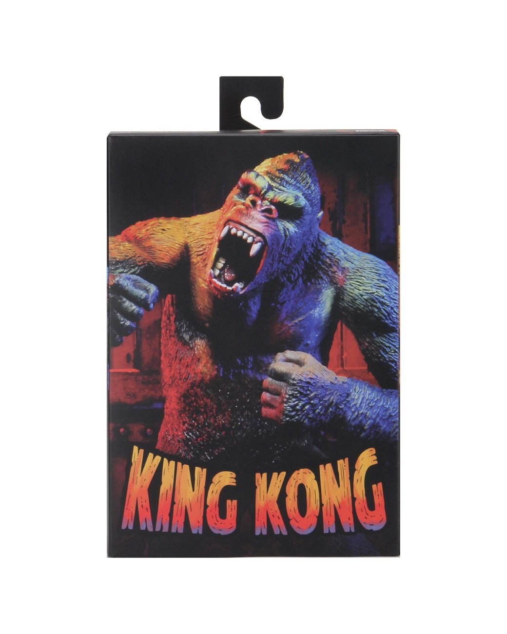 Figura King Kong Illustrated 18cm
