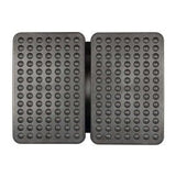 Maul Fussmütze Maulmep Duo, 43x32 Cm, Negro