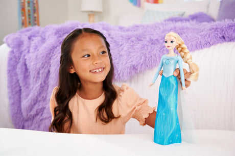EAN 194735286898 - Disney Frozen JDL58 muñeca imagen 2