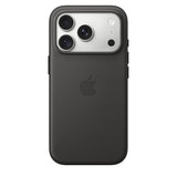 Iphone 18 Pro Techwoven Case With Magsafe   Black